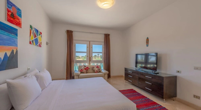 Vesta - Superior Villa - 4BR - Golf, Забронировать Вилла Эль-Гуна Хургада