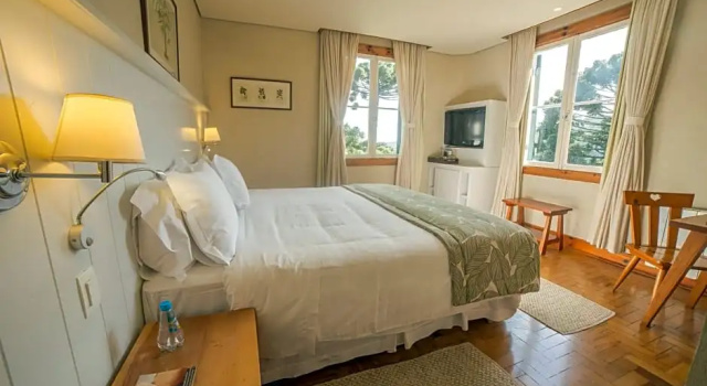 Номер Standard Hotel Toriba