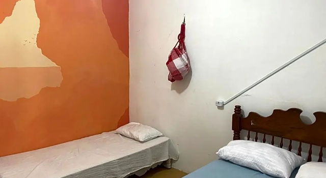 Hostel e Camping da Cris, Забронировать Хостел Каролина Мараньян
