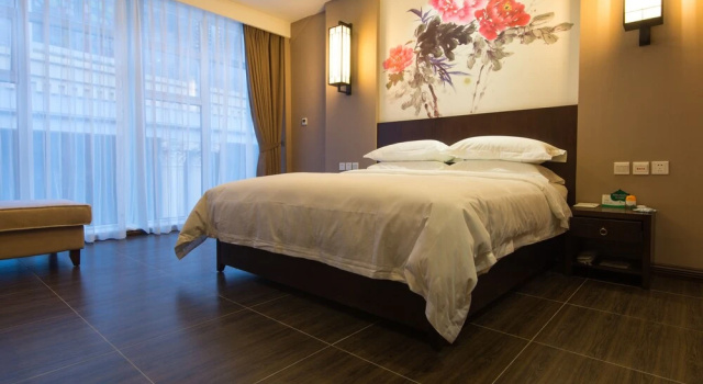 Demen Renli Boutique Inn (Dayi Anren Old Town), Rezervovat Boutique Hotel Dayi Sichuan