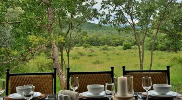 Classic domek BushTime at Mabula