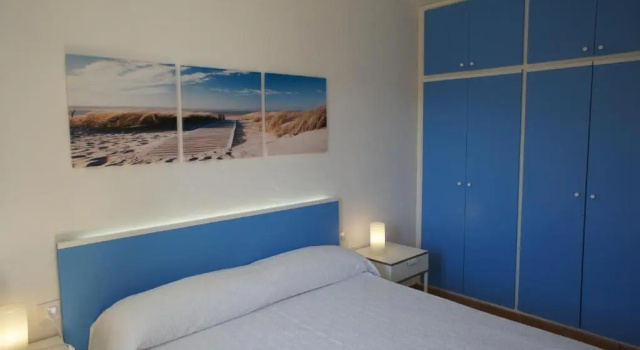 Апартаменты с 3 комнатами Nuvolet Apartaments