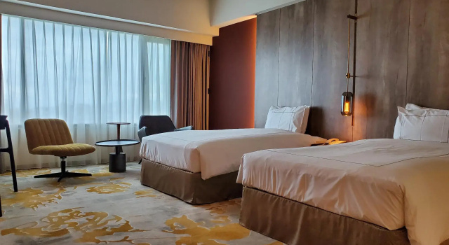 Parkview Hotel Hualien, Book Hotel Hualien hoteller med pool, Swimmingpool