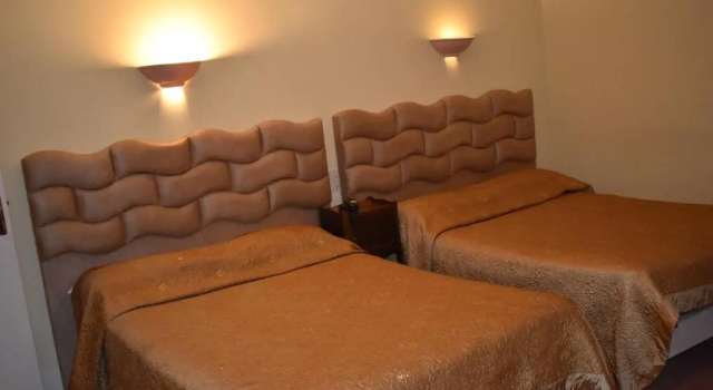 Четырёхместный номер Standard Hôtel Le Sauvage