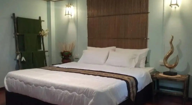 Farmstay at Pha Ma Chiangrai, จอง โรงแรม Pa Sang เชียงราย