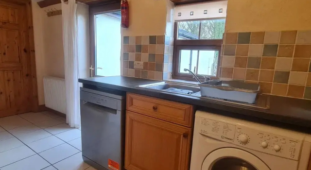 Sandpiper Cottage, Rezervați Casă de vacanță Llanboidy Glamorgan