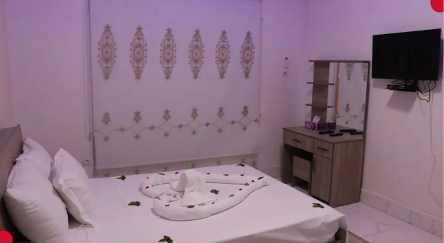 Номер Business Hotel Hayatt NX