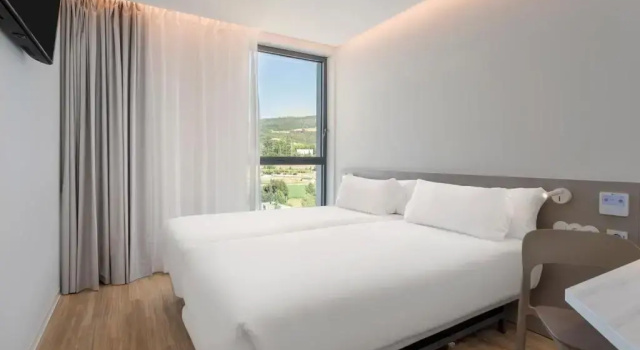 Двухместный номер Standard B&B HOTEL Santo Tirso