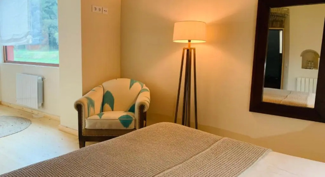 Двухместный номер Standard с видом на горы Hotel Masia La Palma