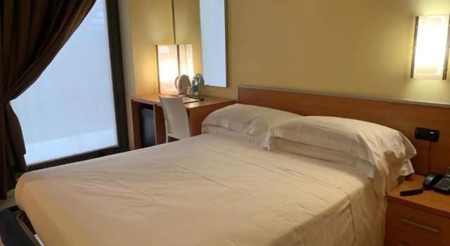 Двухместный номер Standard Best Western Hotel Class Lamezia