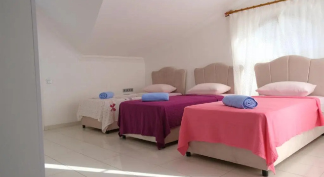 Вилла Crystal Water Deniz Saray Villa 1