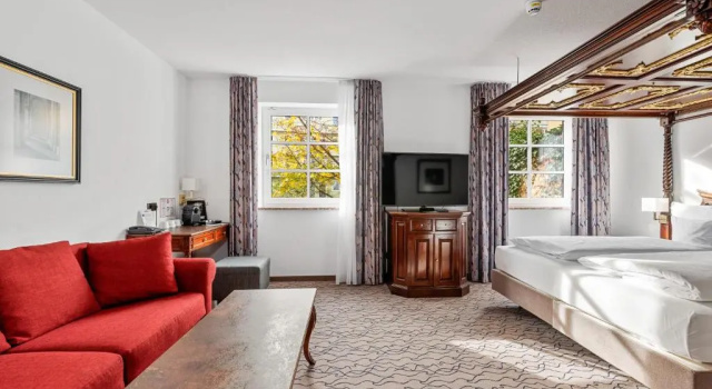 Номер семейный Kings Hotel Center Superior