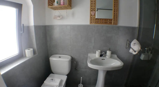 Апартаменты c 1 комнатой Casa Florinda Tarifa