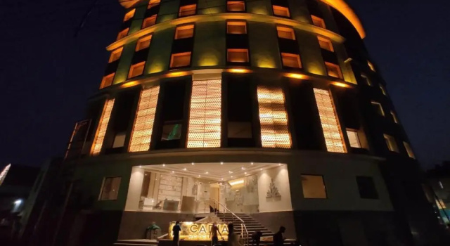 Arcadia Hotel