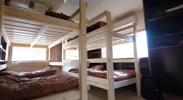 TOKIWA-KAMAKURA Backpackers-