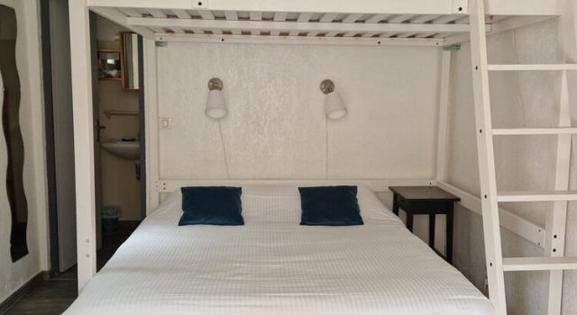 Номер Comfort Hôtel La Petite Bohème