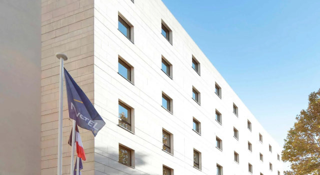 Novotel Atria Nimes Centre