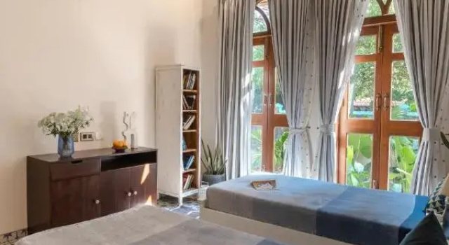 Villa Maraville, Забронировать Вилла Коттеджи Сиолим, Коттедж