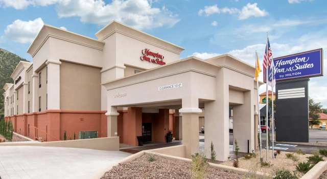 Hampton Inn & Suites Ruidoso Downs
