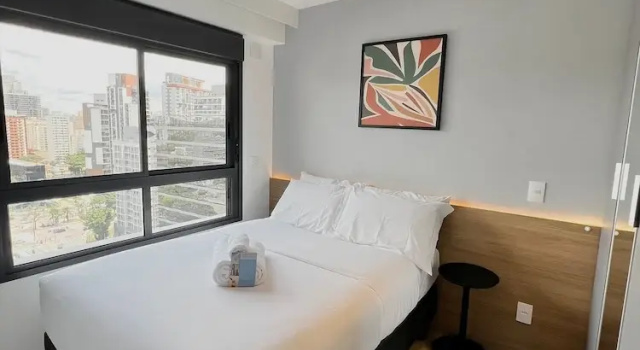 Номер Comfort Innvista Uwin Brooklin