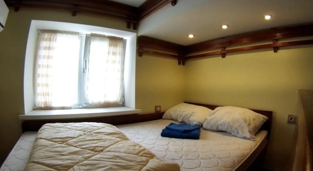 Hostel Pobeda, จอง โฮสเทล โฮสเทลใน Crimea, โฮสเทล