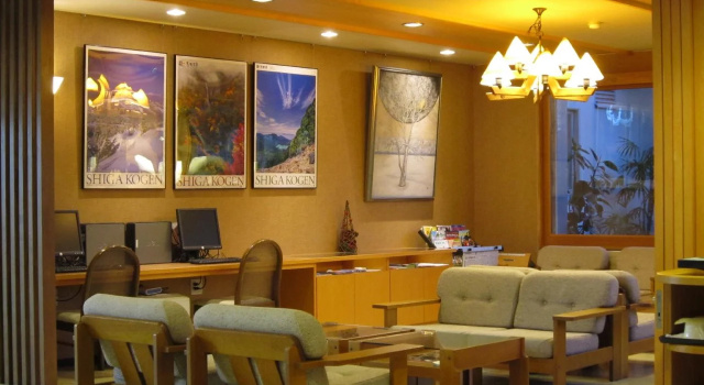 Club Wyndham Shirakabaso Shigakogen, Забронировать Отель Отели Shimotakai с парковкой, Парковка