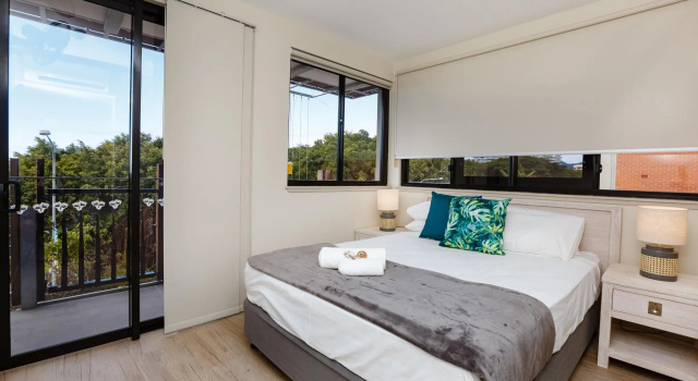 Номер Standard Global Backpackers Cairns