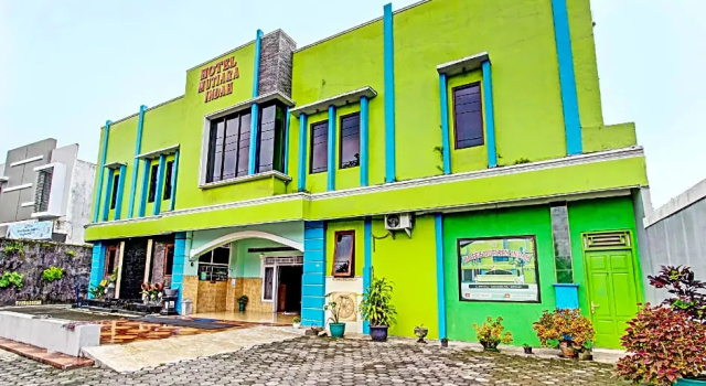 SPOT ON 92445 Mutiara Indah Hotel, Đặt Khách sạn Klaten Central Java