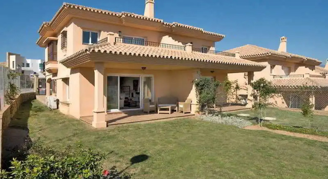 Villas los Flamencos