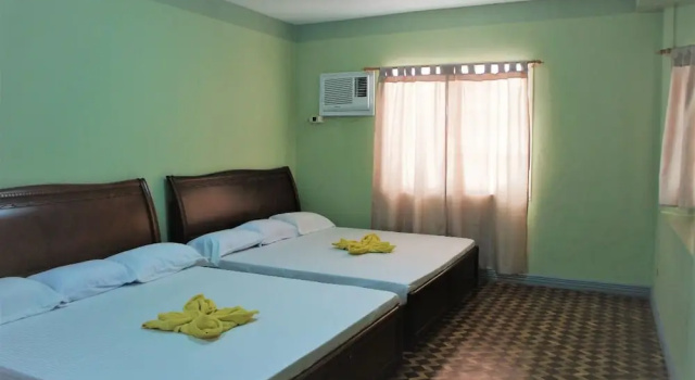 Семейная вилла Sarmiento Guest house