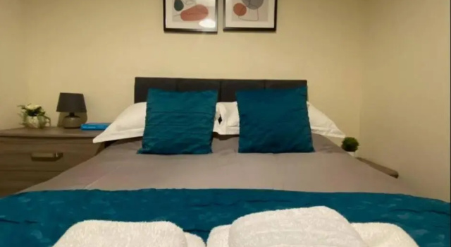 No25-Luxe Living Guest House- 2 Bed-WIFI-Free Parking-City- Beach, Забронировать Гостевой дом Суонси 