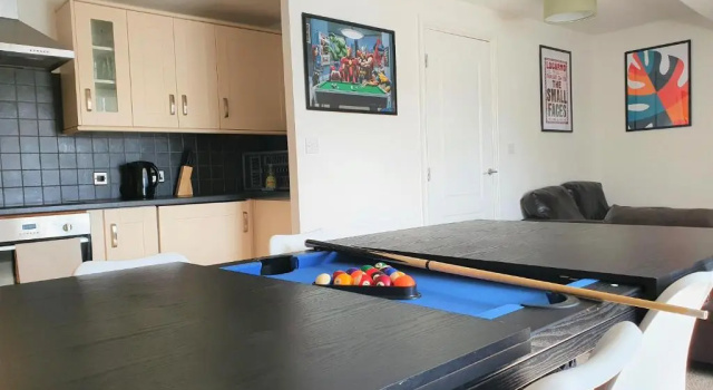 Апартаменты с 2 комнатами Westlecott House - Central Old Town