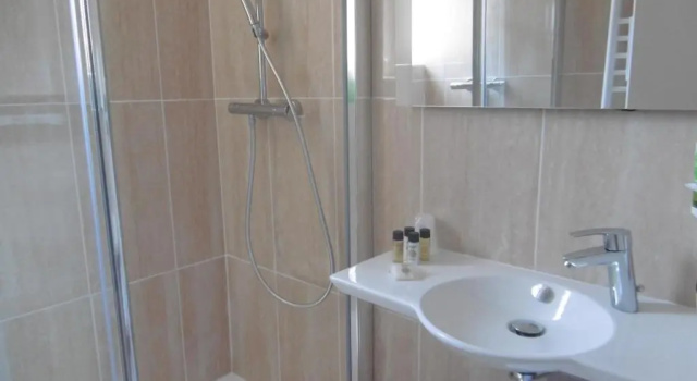 Двухместный номер Standard Hôtel La Flore