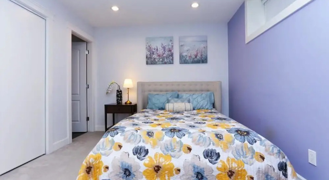 Central Cozy 1bdr Suite by Elevate Rooms, Забронировать Апартаменты/квартира Апартаменты Lower Mainland British Columbia, Апартаменты/квартира