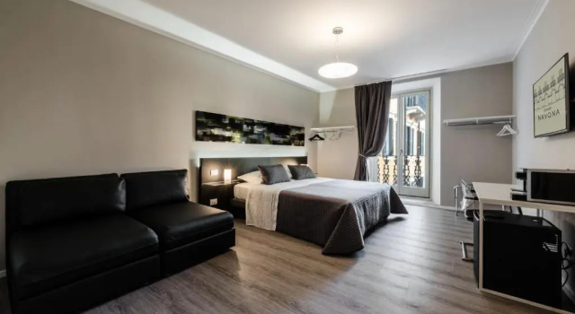 Номер Superior Residenza Navona Verona