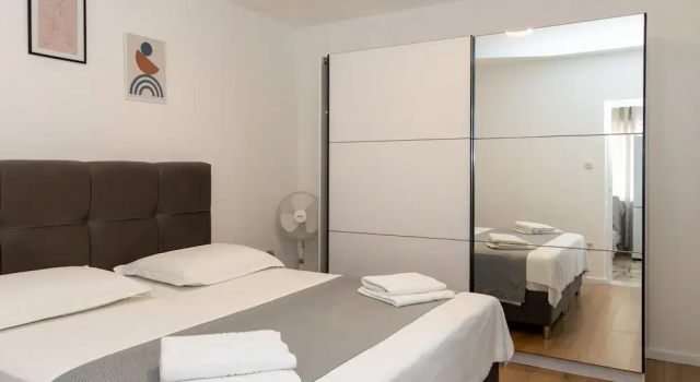 Апартаменты Standard Apartments Villa Marijana