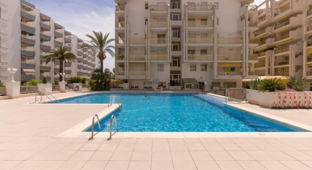 Студия Superior Estudio a 100 Metros de la Playa