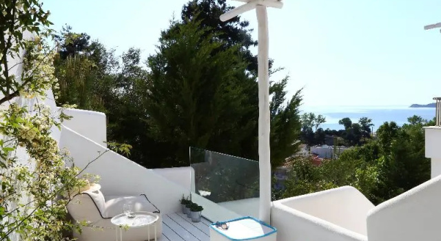 Номер Standard Mare Monte Small Boutique Hotel