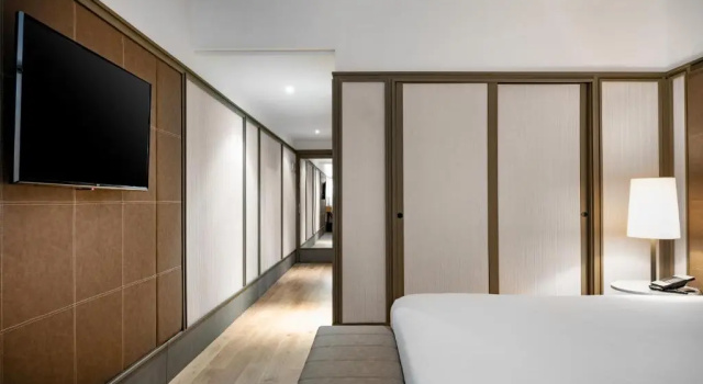 Двухместный номер Guest AC Hotel Avenida de América by Marriott