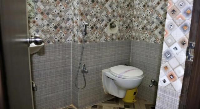 Номер Deluxe Hotel Vaishnavi Heights