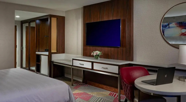 Двухместный номер South tower Classic Hard Rock Hotel & Casino Atlantic City