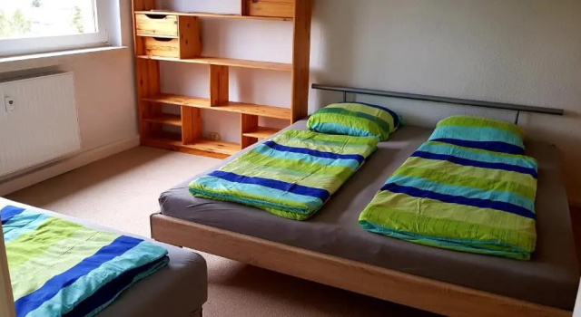 Ferienwohnung oder Monteurunterkunft, Забронировать Апартаменты/квартира Отели Мекленбург-Померания с парковкой, Парковка