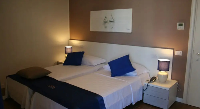 Апартаменты с балконом Apart Hotel Atlantic