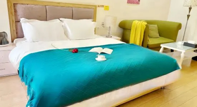 Luksusowy suite Home&Far Hotel