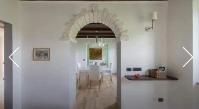 Villa Bianca,  Вилла Отели Перледо с парковкой, Парковка