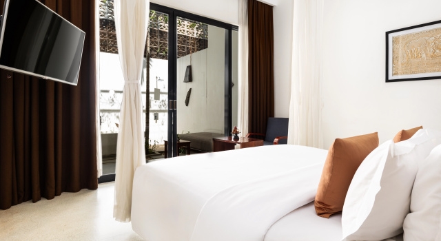 Полулюкс Lynnaya Urban River Resort