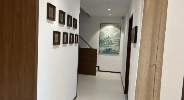 Lakeside Qiyun Homestay(Tangshan Banquet Store), Забронировать Отель Отели Таншань с парковкой, Парковка