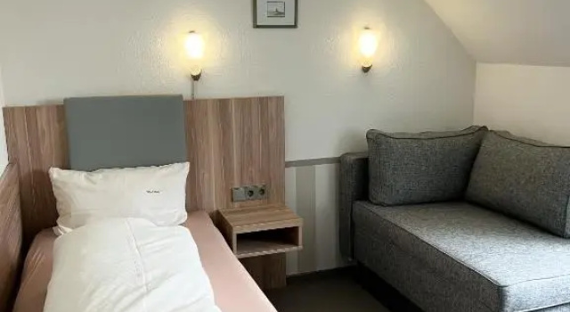 Номер Standard Hotel Garni Illertal