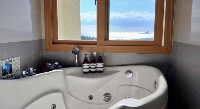 Студия Jeju the Ocean Hill Pension