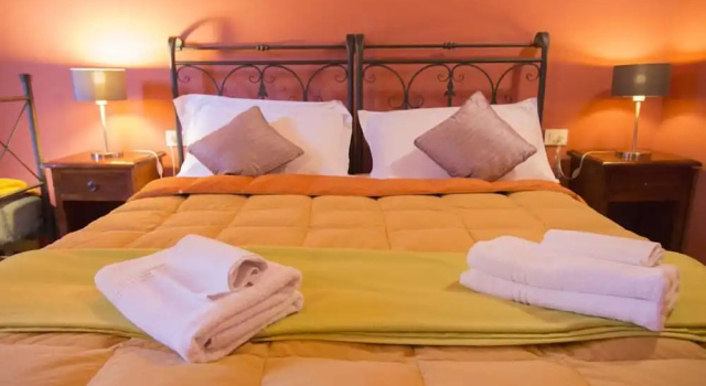 Номер Standard Florence Decamerone B&B